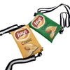 crossbody fashion potato chips bag