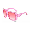 Women oversized big frame sunglasses