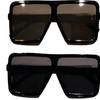 Big frame sunglasses 