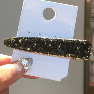 OC Super Flash Rhinestone Hairclips.